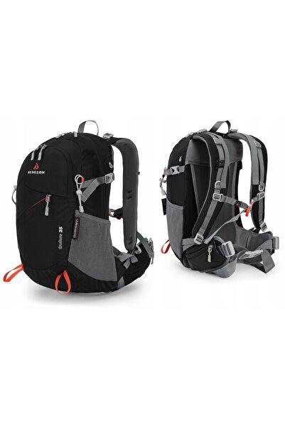 NO BRAND Rucsac Bergson TROFORS 25L Negru