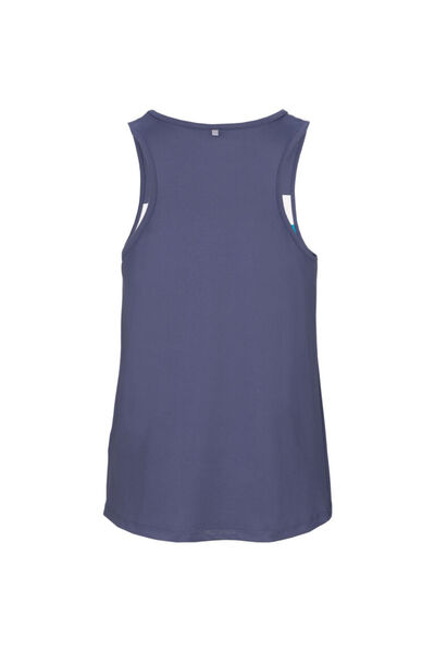FILA Top de tenis Top Elva alb-indigo M