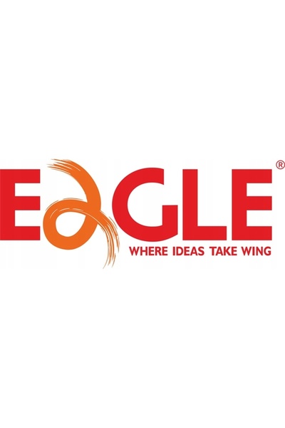 Eagle Capsator 938 negru - 100 coli