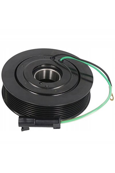 NO BRAND PENTRU SANDEN SD7H15 8PK AMBREIAJ COMPRESOR AC AUTO