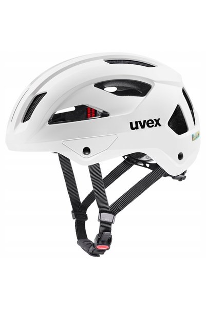 Uvex Casca de ciclism Stride Albă - 56-59