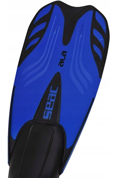 NO BRAND Labe de scufundare Seac ALA albastre pentru snorkeling și înot 38-39