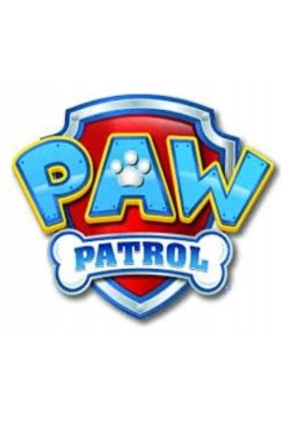 NO BRAND Set de cearșafuri 90X200 - Pernă - Lampă PSI PATROL