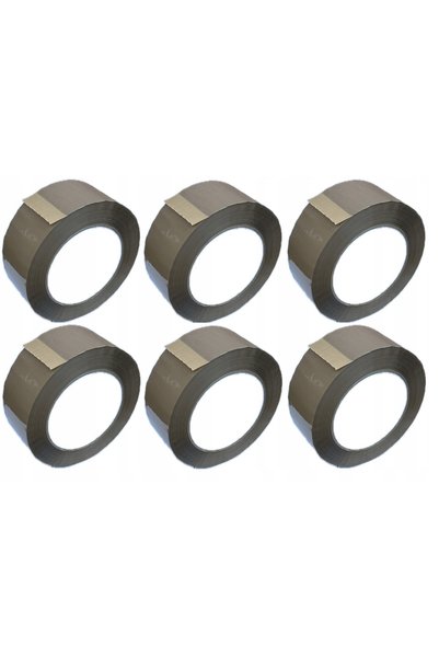 NO BRAND Bandă adezivă Dalpo maro lată 48 mm lungime 110 m 1 buc.