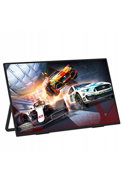 NO BRAND Monitor Portabil PENTRU LAPTOP TELEFON TABLETĂ 21.5" FHD IPS 100Hz Z...