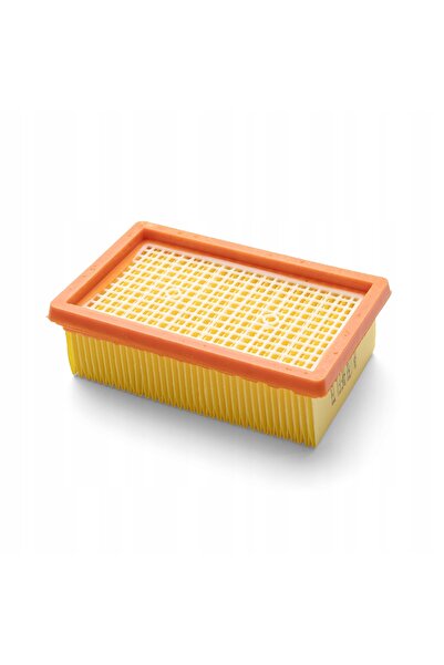 NO BRAND Filtru, set de 2 bucăți, 2.863-005.0, pentru aspiratorul KARCHER | W...