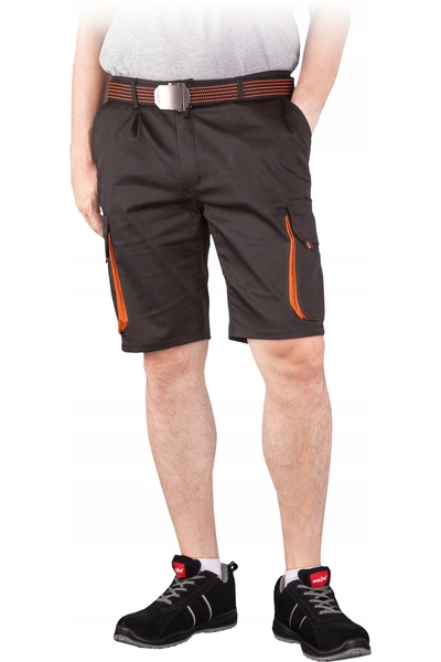 Reis Pantaloni scurți de lucru, pantaloni de protecție, elastici, pantaloni d...