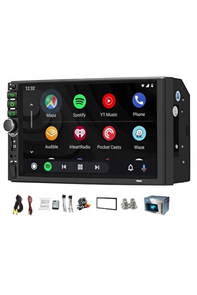 NO BRAND Radio GPS VW PASSAT B5 1996-2004 USB CarPlay Android Auto Cameră