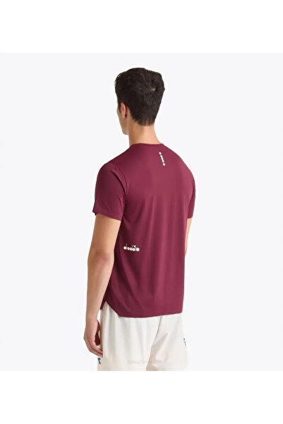 NO BRAND Tricou de tenis Diadora SS Icon bordo XXL