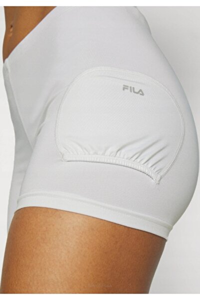 FILA Șorturi de tenis Bella albe r.XS