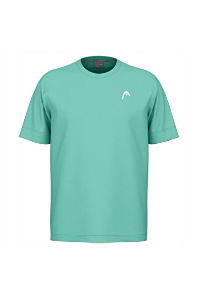 Head Tricou tenis junior slice II băieți turcoaz 128