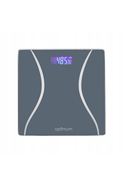 Optimum AMBITION WAGA Cântar electronic de baie gri