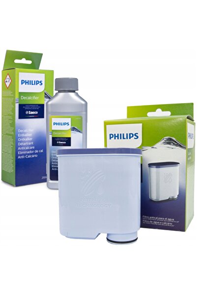 Philips CURĂȚĂTOR ȘI FILTRU DE APĂ AQUACLEAN SAECO