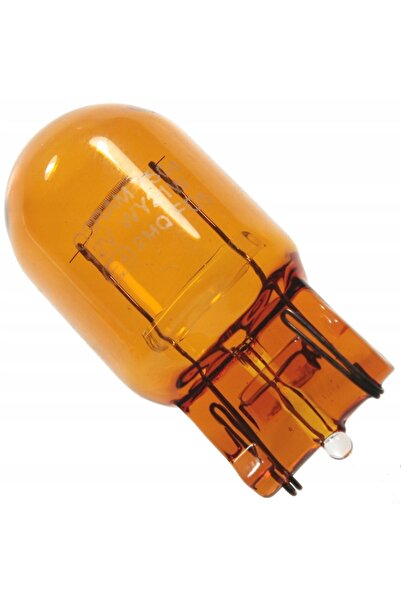Osram bec WY 21W WY21W 12V portocaliu 10 bucăți