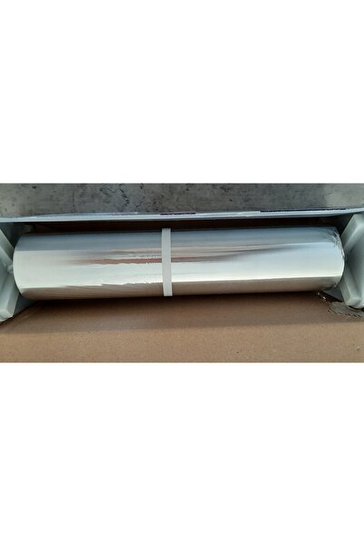 NO BRAND Toppits Professional 200327 Folie de aluminiu, 200 m