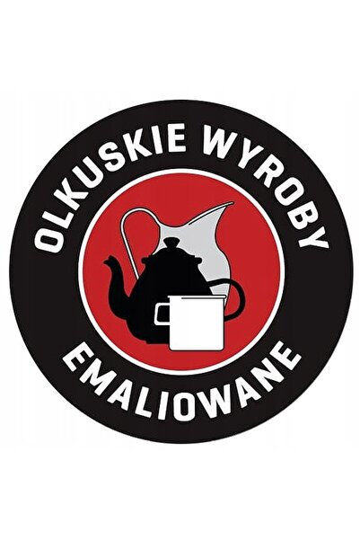 NO BRAND Ceainic / Ceainic emailat OLKUSKIE EMALOWANE PRODUCTIONS 1,4 l OWE