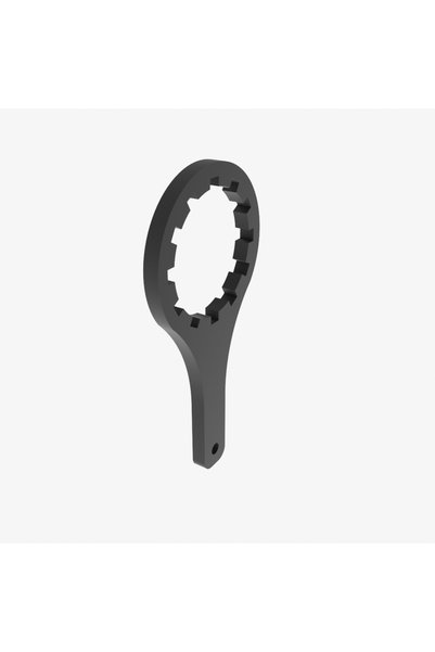 NO BRAND Cheie pentru carcasă filtru de apă de 10 inch, cu mâner ergonomic și...