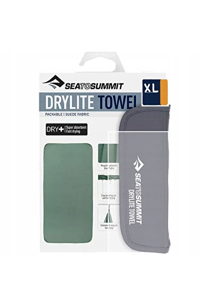 NO BRAND Prosop Sea to Summit DryLite XL - verde salvie