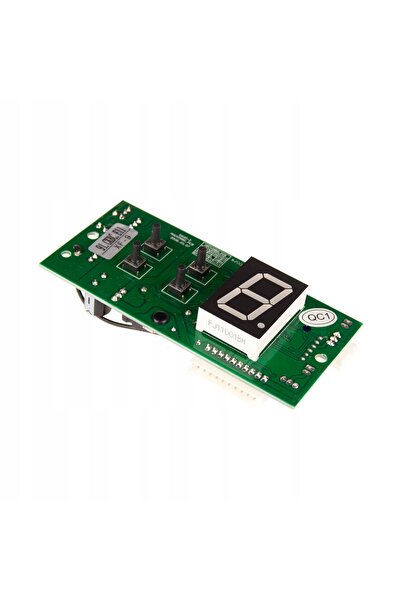 Came Unitate de control, Placă logică pentru actuatorul HOME HG600 HG1000