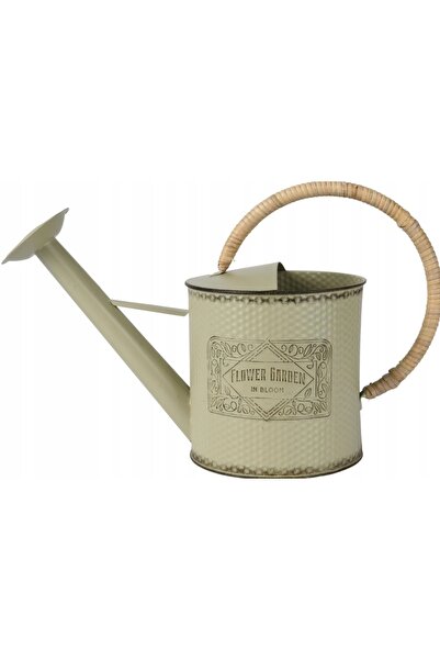 NO BRAND Stropitoare decorativă metalică Olive FLOWER GARDEN Wys. 31 cm.