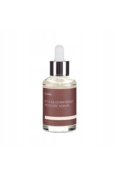 NO BRAND iUNIK Beta-Glucan Power Moisture Serum, 50 ml - Ser hidratant pentru...