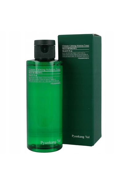 NO BRAND Pyunkang yul Ultimate Calming Solution Toner 110ml - Toner calmant ș...