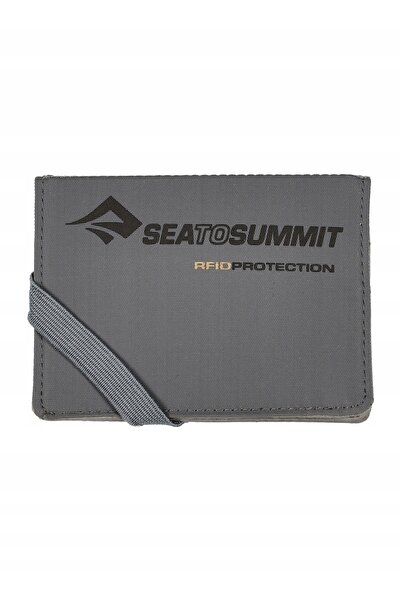 Sea to Summit Portofel pentru carduri RFID - gri închis
