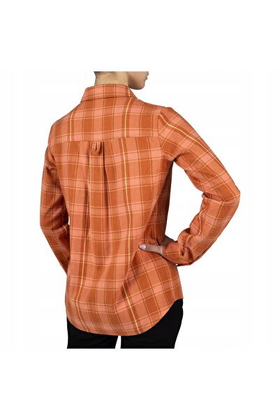 Viking Cămașă de damă Shamrock 5400 Orange Bamboo - XL