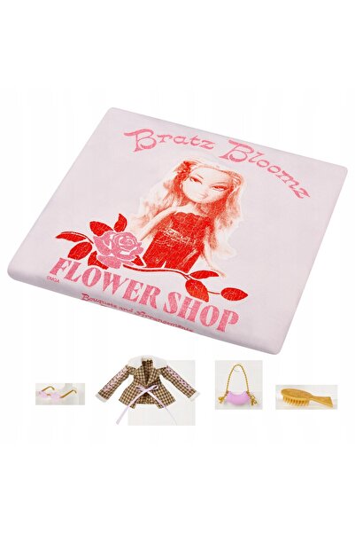 NO BRAND Bratz Stylin - Păpușa de modă Yasmin - 544876EUC