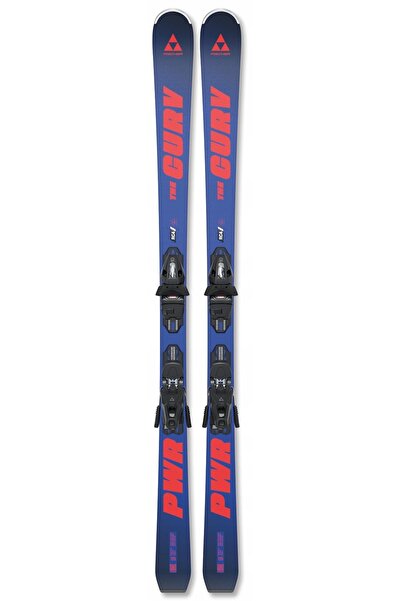 Fischer 2025 THE CURV POWER TPR + RS10 PR A08824 schi lemn 165