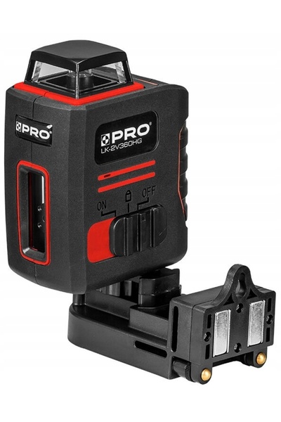 PRO Senzor detector de fascicul laser DWL-02
