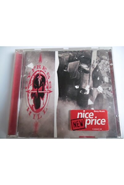 NO BRAND ++ CYPRESS HILL Cypress Hill CD