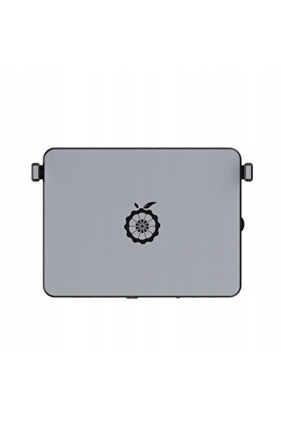 NO BRAND Carcasă originală din aliaj de aluminiu pentru Orange Pi 5 Plus