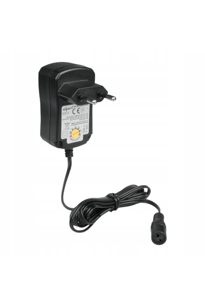NO BRAND Adaptor universal de alimentare, 24 W, 2000 mA, 8 conectori