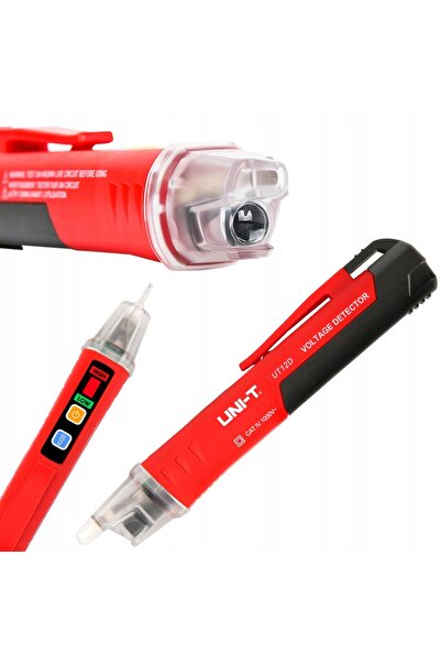 unı-t Tester de tensiune UT12D-EU