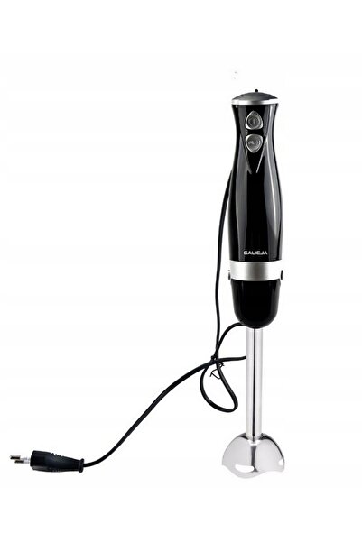 NO BRAND Blender de mână Smoothie 350W negru