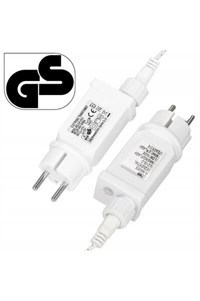 NO BRAND SOPLE 1500 LUMINI LED DE EXTERIOR 67M ALB RECE PERDEAU LUMINOS GROS