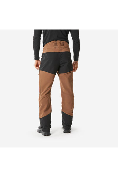 NO BRAND Pantaloni de drumeție Quechua SH500 călduroși, ventilati, de munte, ...