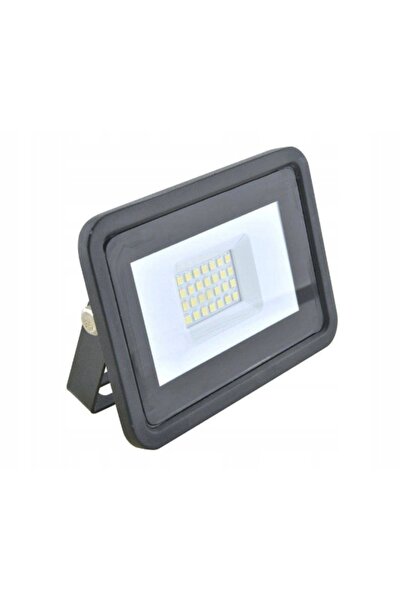 NO BRAND Proiector Halogen LED 30W 2100lm Negru