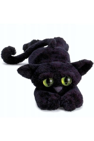 NO BRAND Păpușă de pluș Lanky Cats de la Manhattan Toy