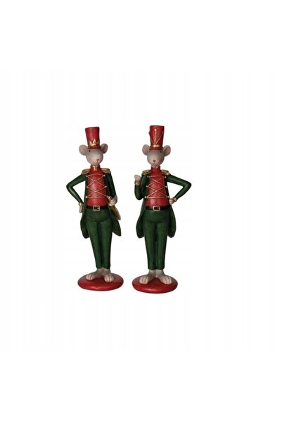 NO BRAND Figurine cu șoricelul Para