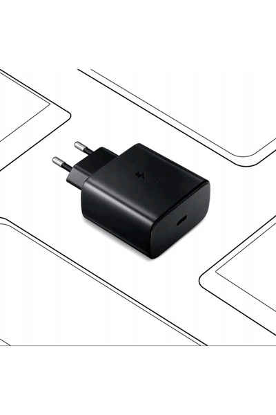 NO BRAND ORIGINAL SAMSUNG EP-TA845 45W ÎNCĂRCĂTOR DE PERETE SUPER RAPID USB-C