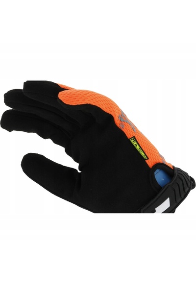 NO BRAND Mănuși Mechanix Wear Hi-Viz Original Orange XXL