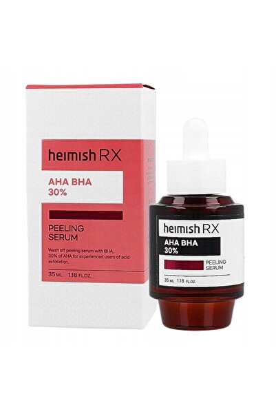 Heimish Ser peeling RX AHA BHA 30%, 35 ml - Ser facial exfoliant