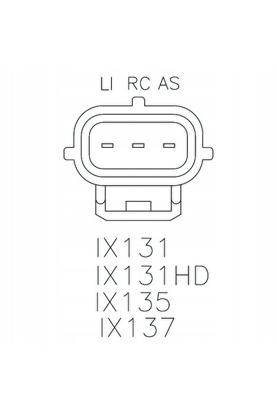 NO BRAND Noul regulator de tensiune TRANSPO IX135: DENSO, FORD Focus 1998-2012