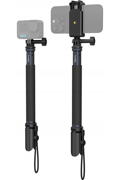 SmallRig 4192 |   Suport selfie stick pentru camere sport de acțiune