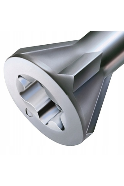 Spax Șurub pentru pardoseală 500 buc. 3.5x55mm zincat alb