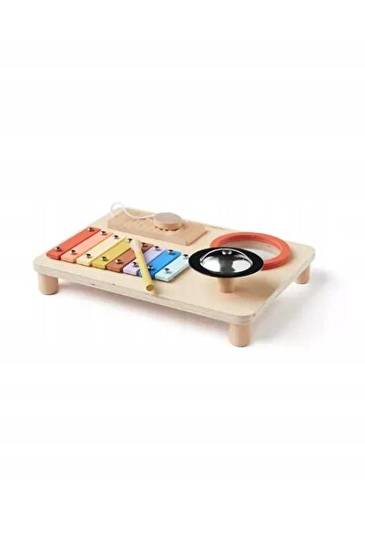 NO BRAND Tablă muzicală Kids Concept