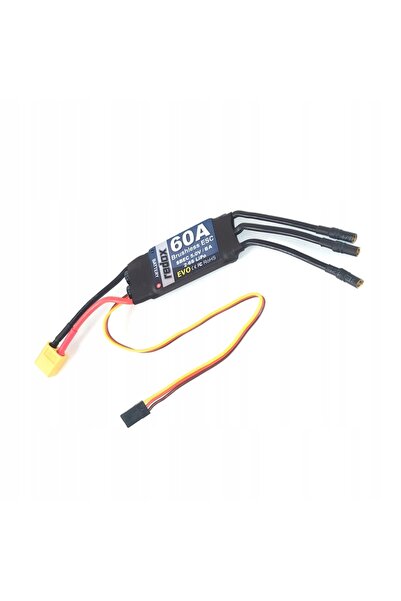 NO BRAND Regulator Redox 60A EVO pentru motoare fără perii