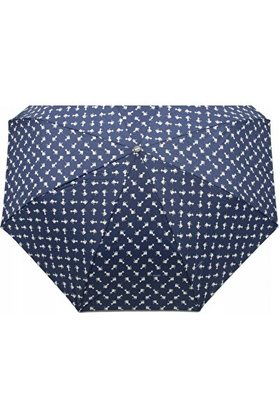 Doppler MOCNY PARASOL Fibră Magică denim KITTY CAT